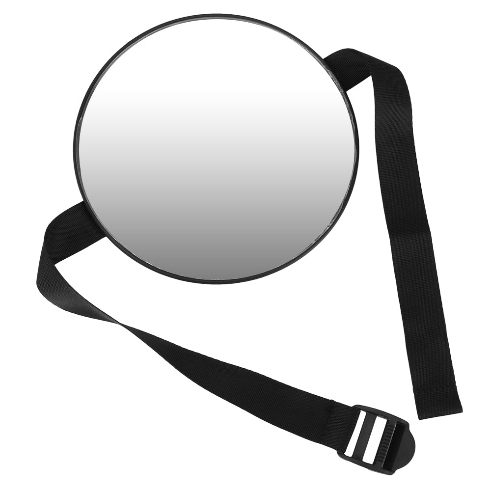 Baby Car Safety Mirror – Rear-Facing Infant Monitor