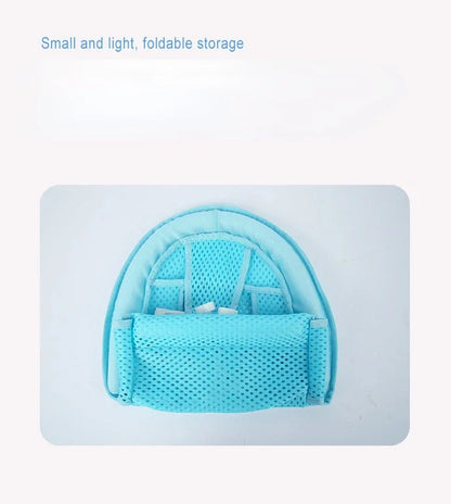 Baby Bath Mat Newborn T-Net Adjustable Newborn Net Protector Bath Accessories Baby Products Foldable Bath And Shower
