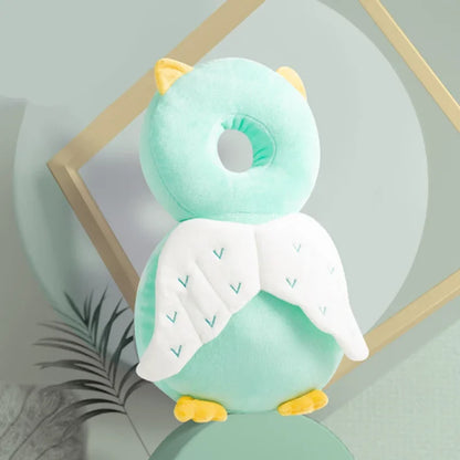 Baby Head Protector – Soft Cushion for Toddlers (1-3Y)
