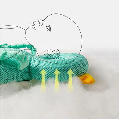 Baby Head Protector – Soft Cushion for Toddlers (1-3Y)
