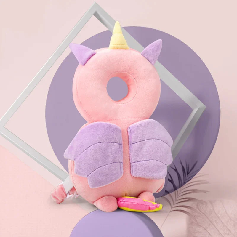 Baby Head Protector – Soft Cushion for Toddlers (1-3Y)