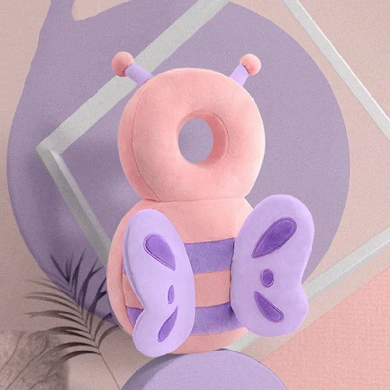 Baby Head Protector – Soft Cushion for Toddlers (1-3Y)