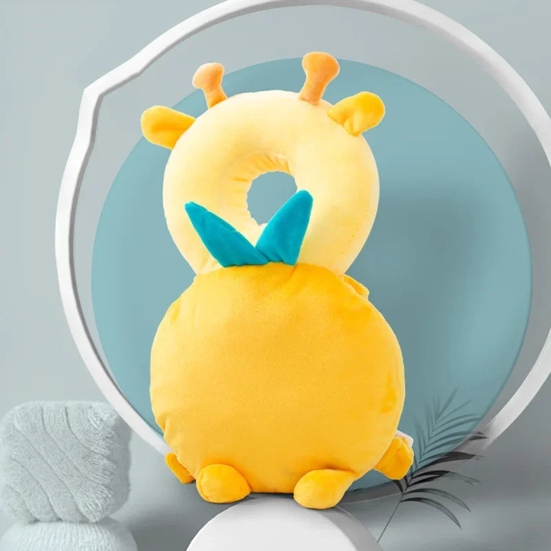 Baby Head Protector – Soft Cushion for Toddlers (1-3Y)