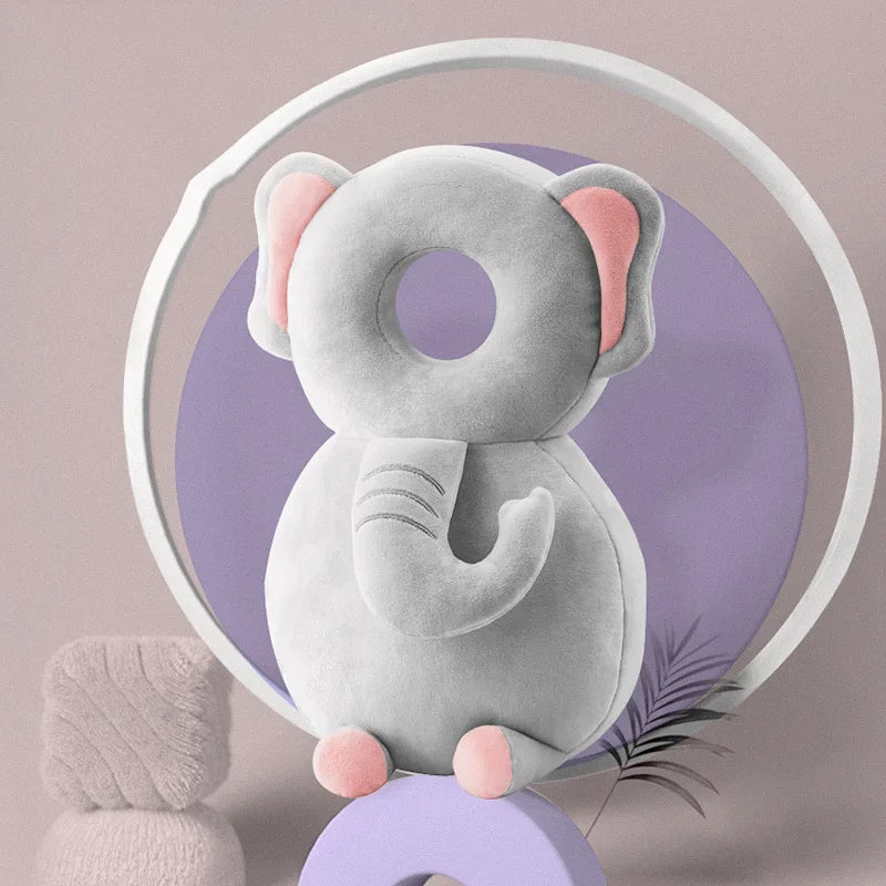 Baby Head Protector – Soft Cushion for Toddlers (1-3Y)