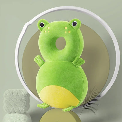 Baby Head Protector – Soft Cushion for Toddlers (1-3Y)