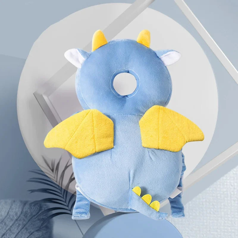 Baby Head Protector – Soft Cushion for Toddlers (1-3Y)