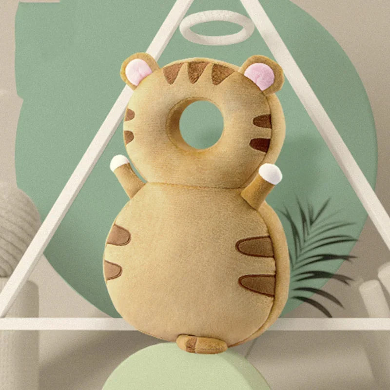 Baby Head Protector – Soft Cushion for Toddlers (1-3Y)
