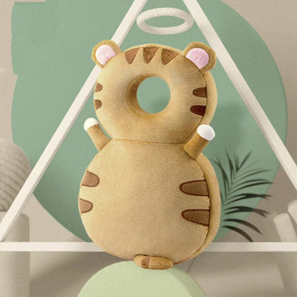 Baby Head Protector – Soft Cushion for Toddlers (1-3Y)