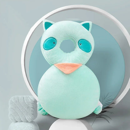 Baby Head Protector – Soft Cushion for Toddlers (1-3Y)