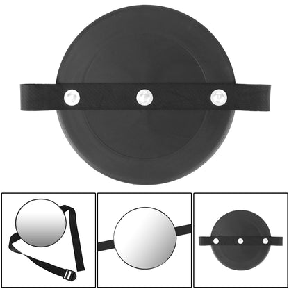 Baby Car Safety Mirror – Rear-Facing Infant Monitor