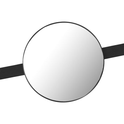 Baby Car Safety Mirror – Rear-Facing Infant Monitor